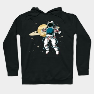 Astronaut Hoodie